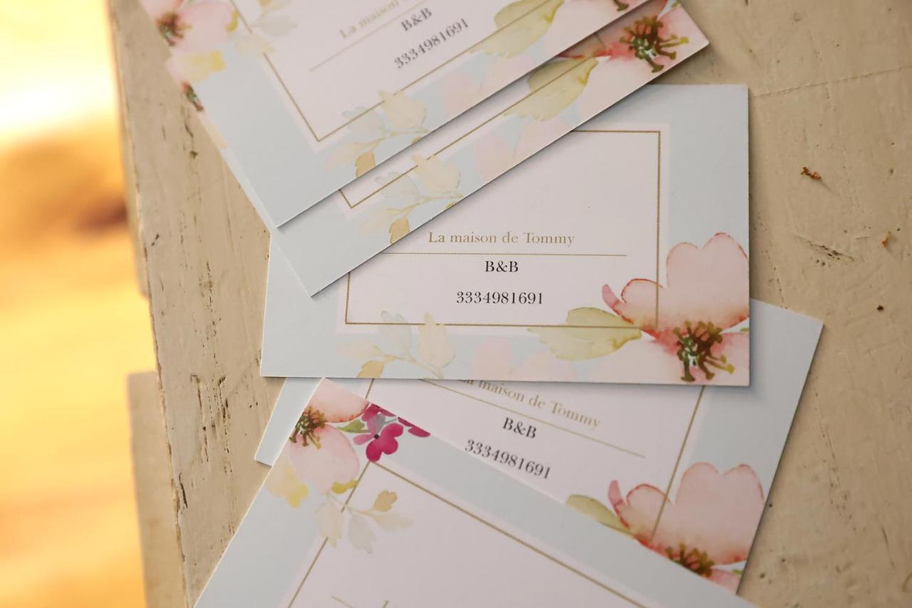 La Maison De Tommy Bed & Breakfast Pisa Ngoại thất bức ảnh