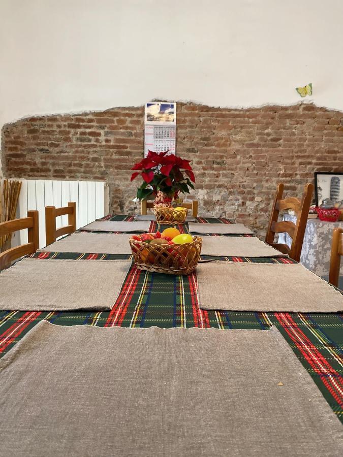 La Maison De Tommy Bed & Breakfast Pisa Ngoại thất bức ảnh