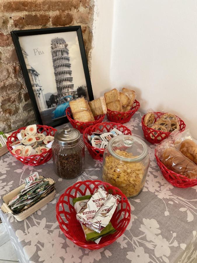 La Maison De Tommy Bed & Breakfast Pisa Ngoại thất bức ảnh
